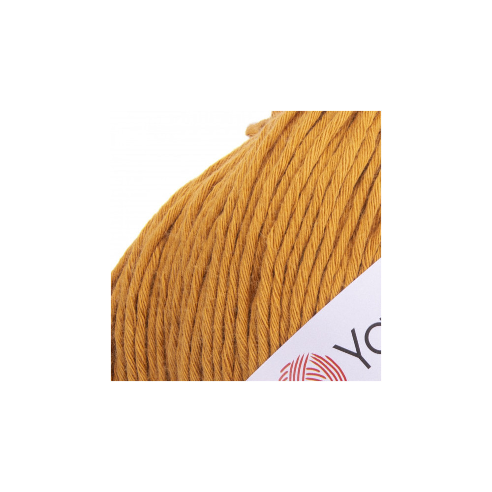 Пряжа YarnArt Bouquet Unicolor горчица (3208)