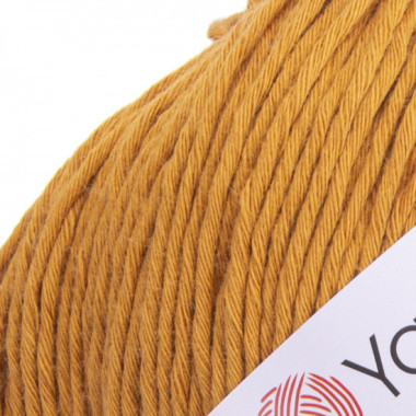 Пряжа YarnArt Bouquet Unicolor гірчиця (3208)