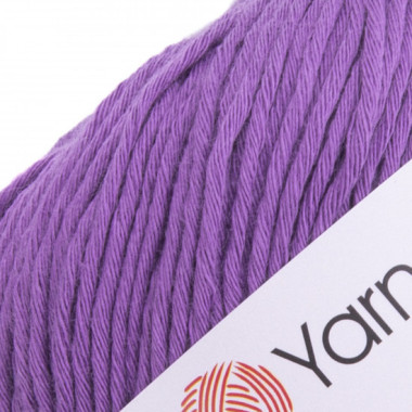 Пряжа YarnArt Bouquet Unicolor сиреневый (3213)