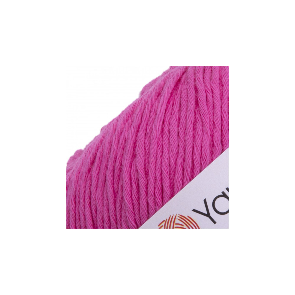 Пряжа YarnArt Bouquet Unicolor фуксія (3216)