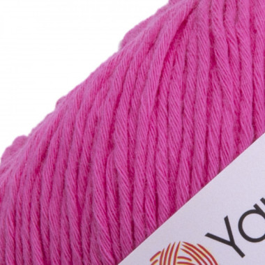Yarn YarnArt Bouquet Unicolor fuchsia (3216)