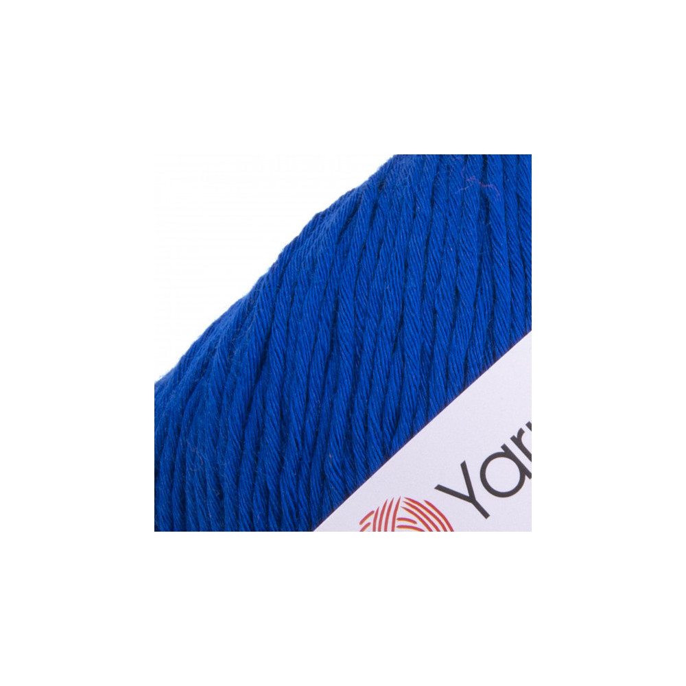 Пряжа YarnArt Bouquet Unicolor королівський синій (3222)