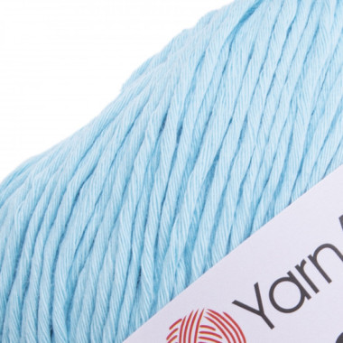 Пряжа YarnArt Bouquet Unicolor світла бірюза (3226)