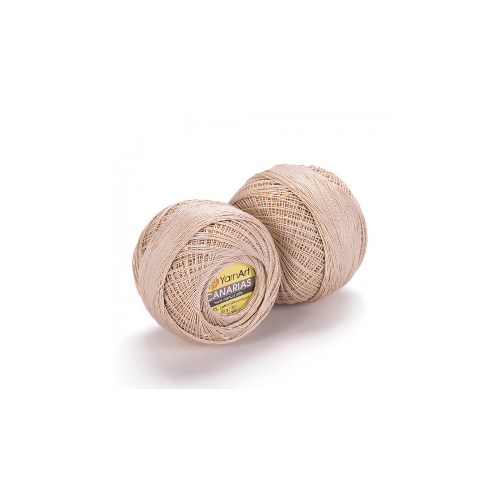 Yarn YarnArt Canarias beige (4660) Yarn YarnArt Canarias beige (4660)