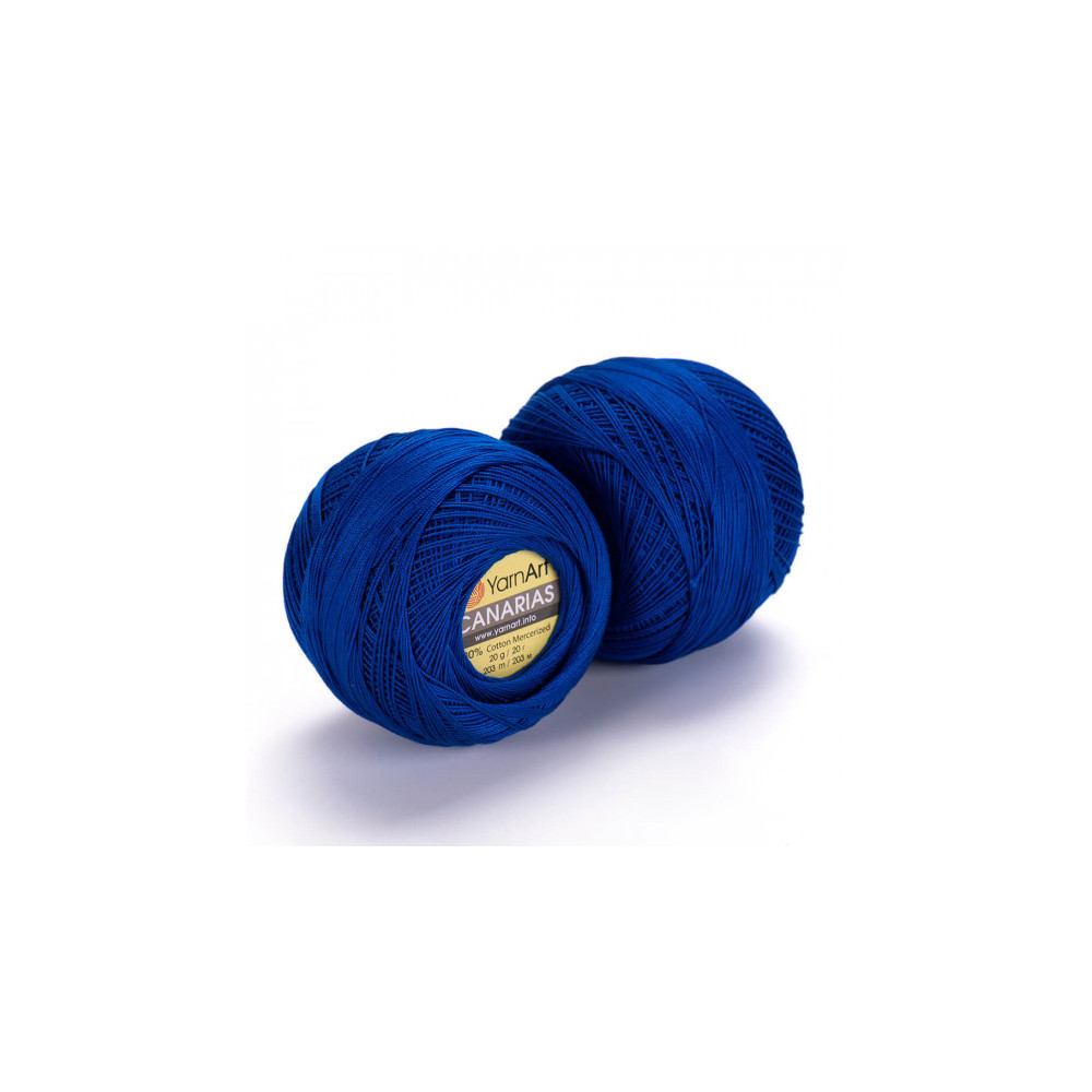 Yarn YarnArt Canarias blue (4915) Yarn YarnArt Canarias blue (4915)