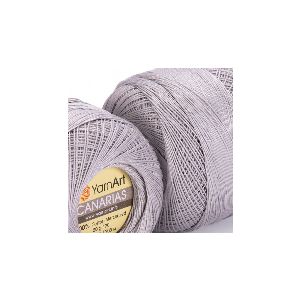 Yarn YarnArt Canarias steel (4920)