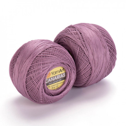 Yarn YarnArt Canarias purple (4931)