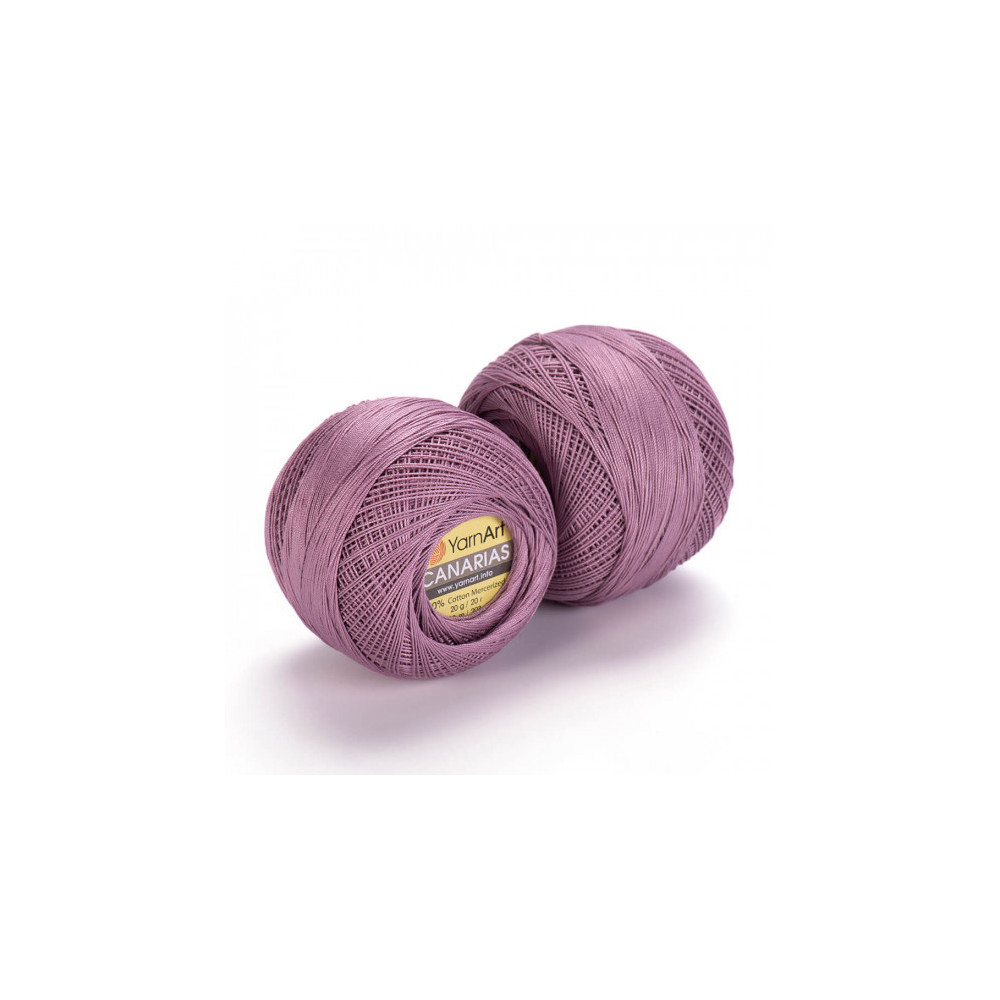 Yarn YarnArt Canarias purple (4931) Yarn YarnArt Canarias purple (4931)