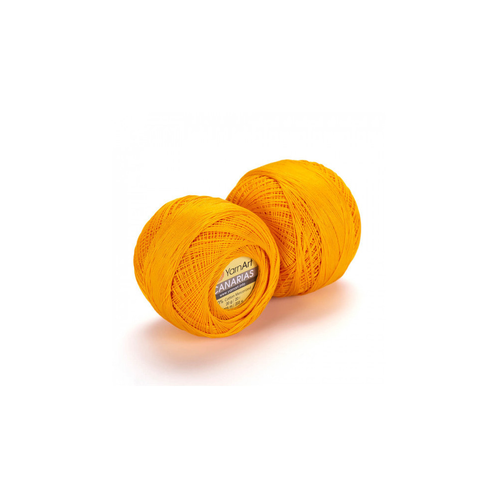 Yarn YarnArt Canarias yellow (5307) Yarn YarnArt Canarias yellow (5307)