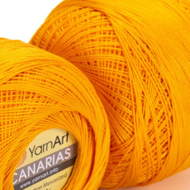Пряжа YarnArt Canarias желтый (5307)