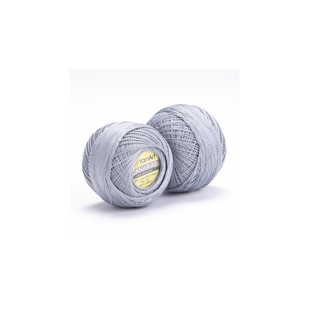 Yarn YarnArt Canarias gray (5326) Yarn YarnArt Canarias gray (5326)