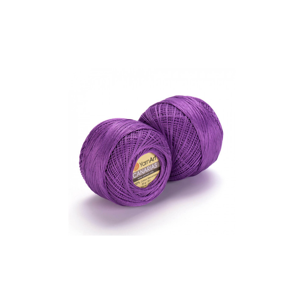 Yarn YarnArt Canarias purple (6309) Yarn YarnArt Canarias purple (6309)