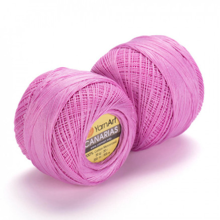 Yarn YarnArt Canarias pink (6319)