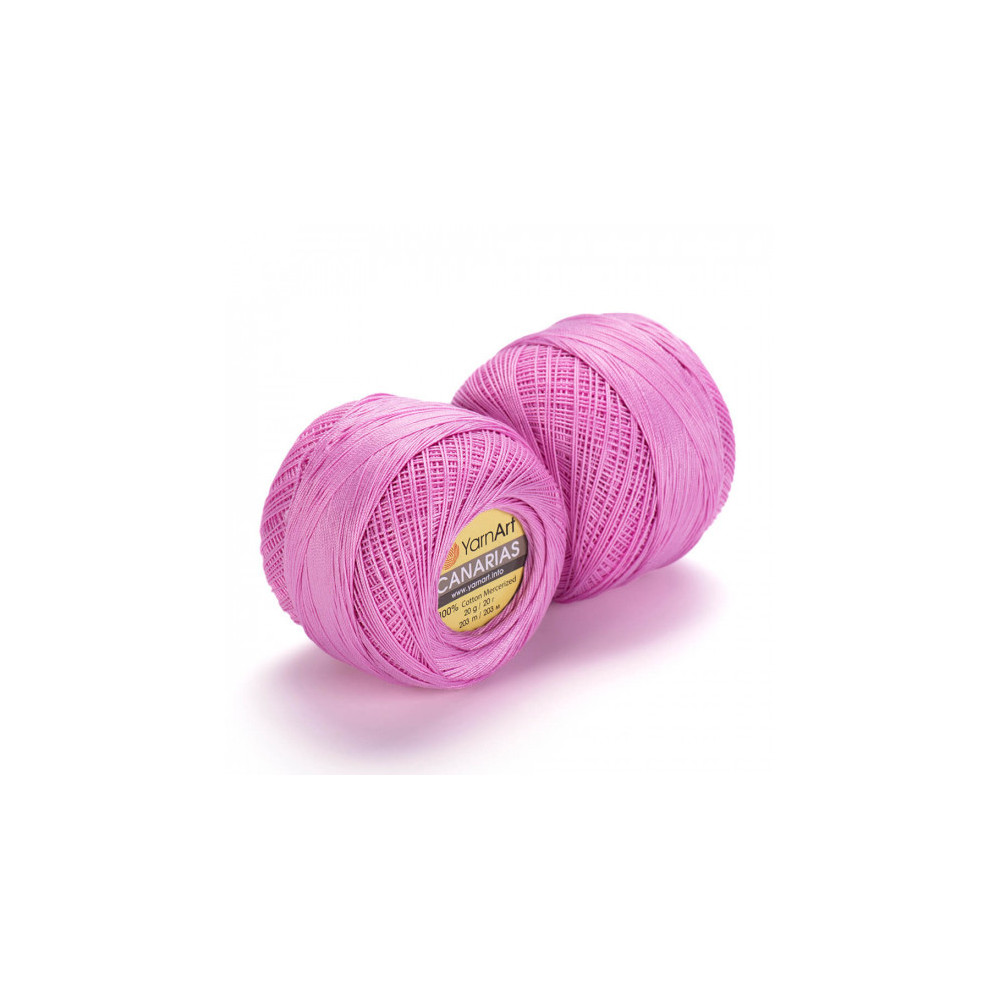 Yarn YarnArt Canarias pink (6319) Yarn YarnArt Canarias pink (6319)