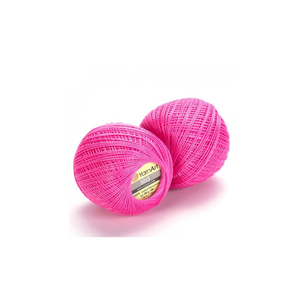Yarn YarnArt IRIS pink (915) Yarn YarnArt IRIS pink (915)