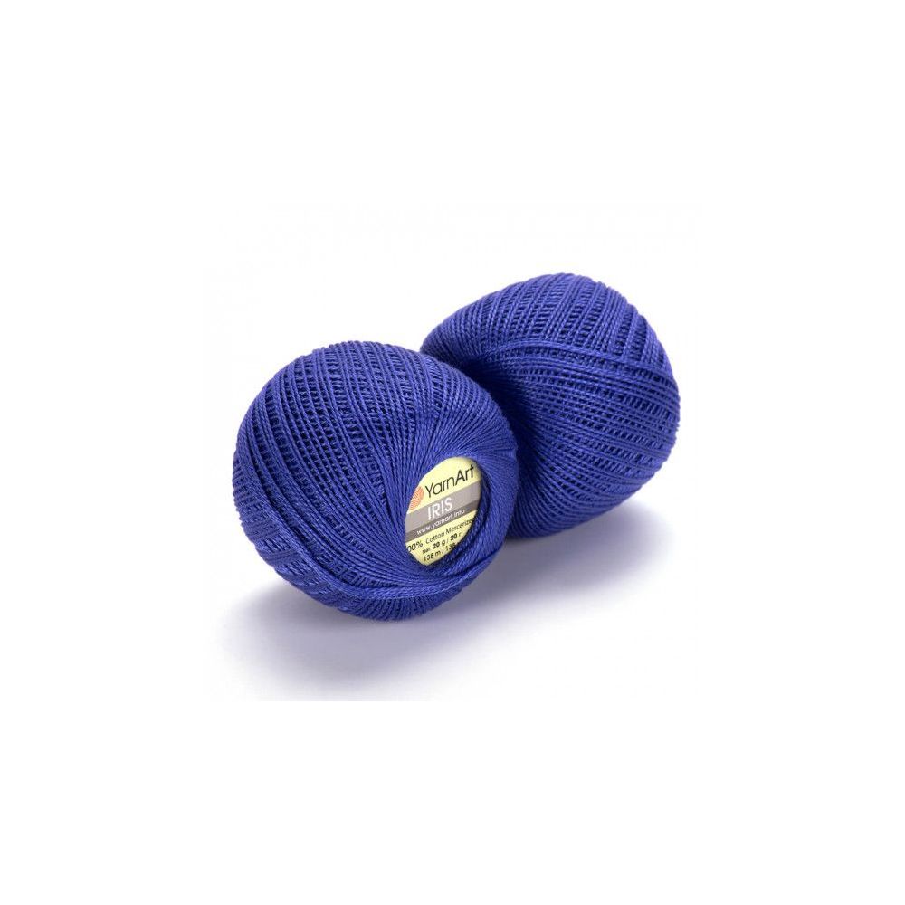 Пряжа YarnArt IRIS джинс (921) Пряжа YarnArt IRIS джинс (921)