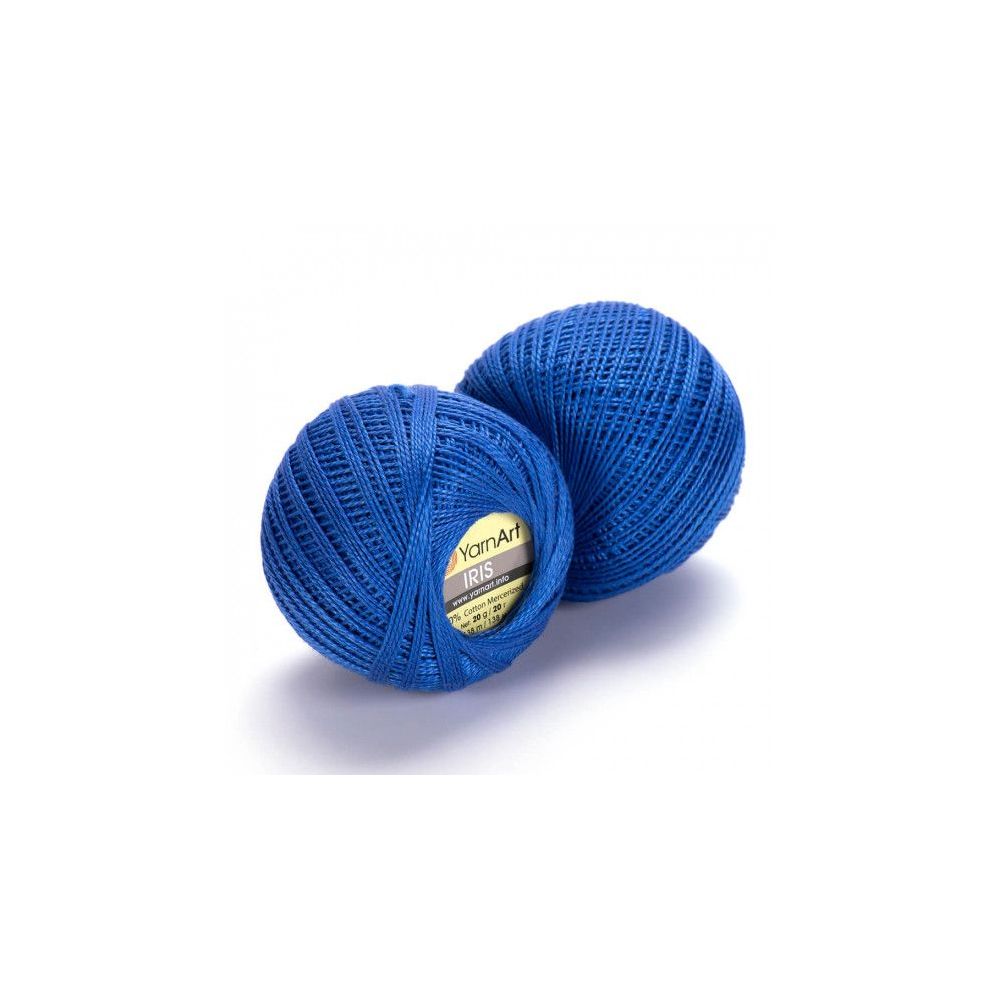Пряжа YarnArt IRIS синій (922) Пряжа YarnArt IRIS синій (922)