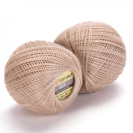 Yarn YarnArt IRIS beige (929)