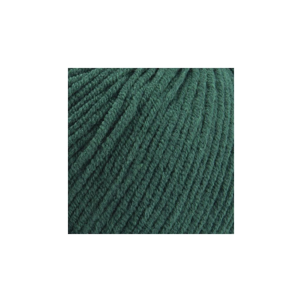 Yarn YarnArt Jeans green velvet (92)