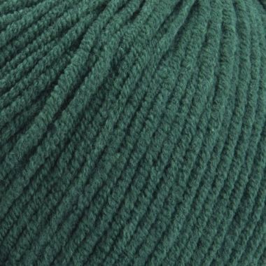 Yarn YarnArt Jeans green velvet (92)