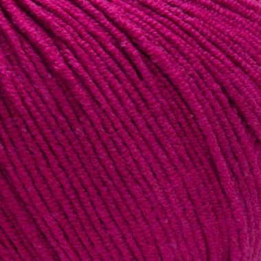 Yarn YarnArt Jeans ruby (91)