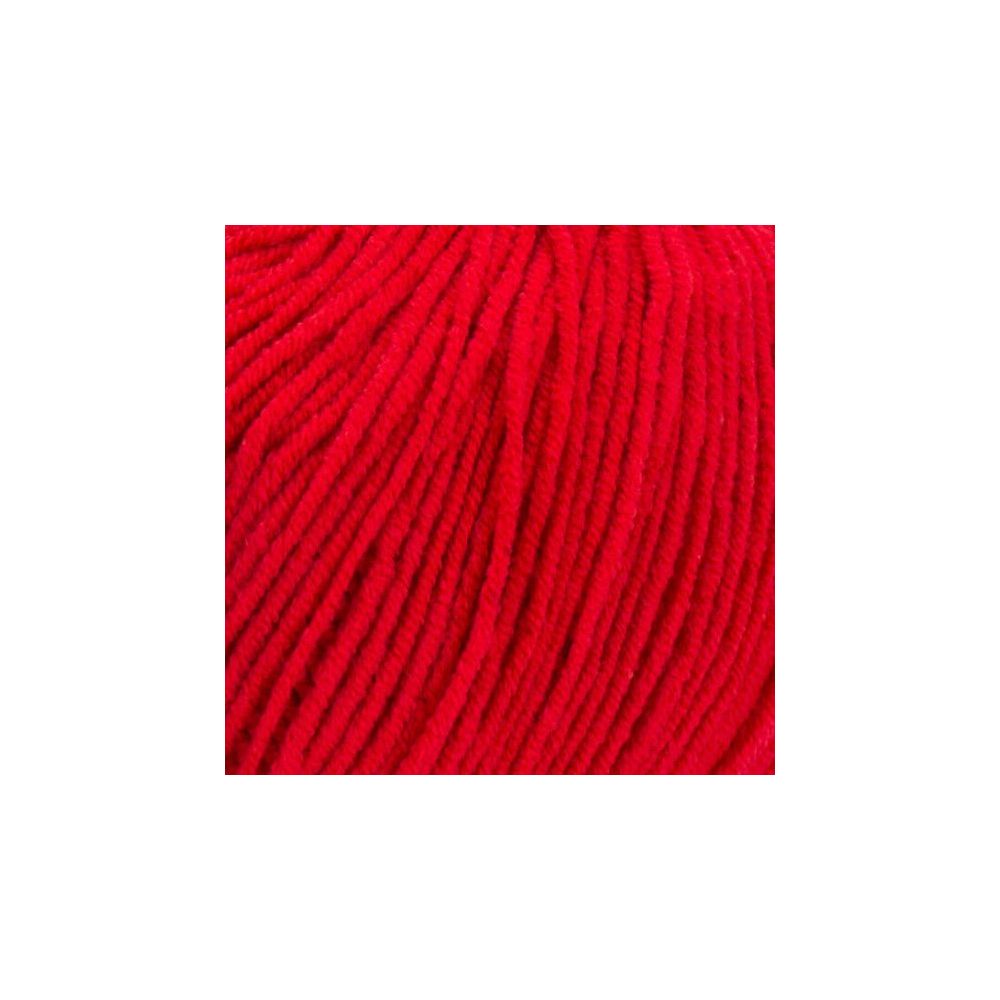 Yarn YarnArt Jeans red (90)
