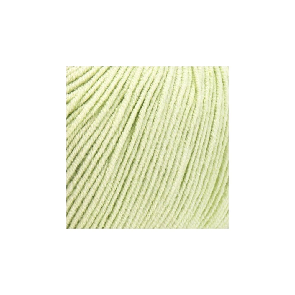 Yarn YarnArt Jeans light green (11)
