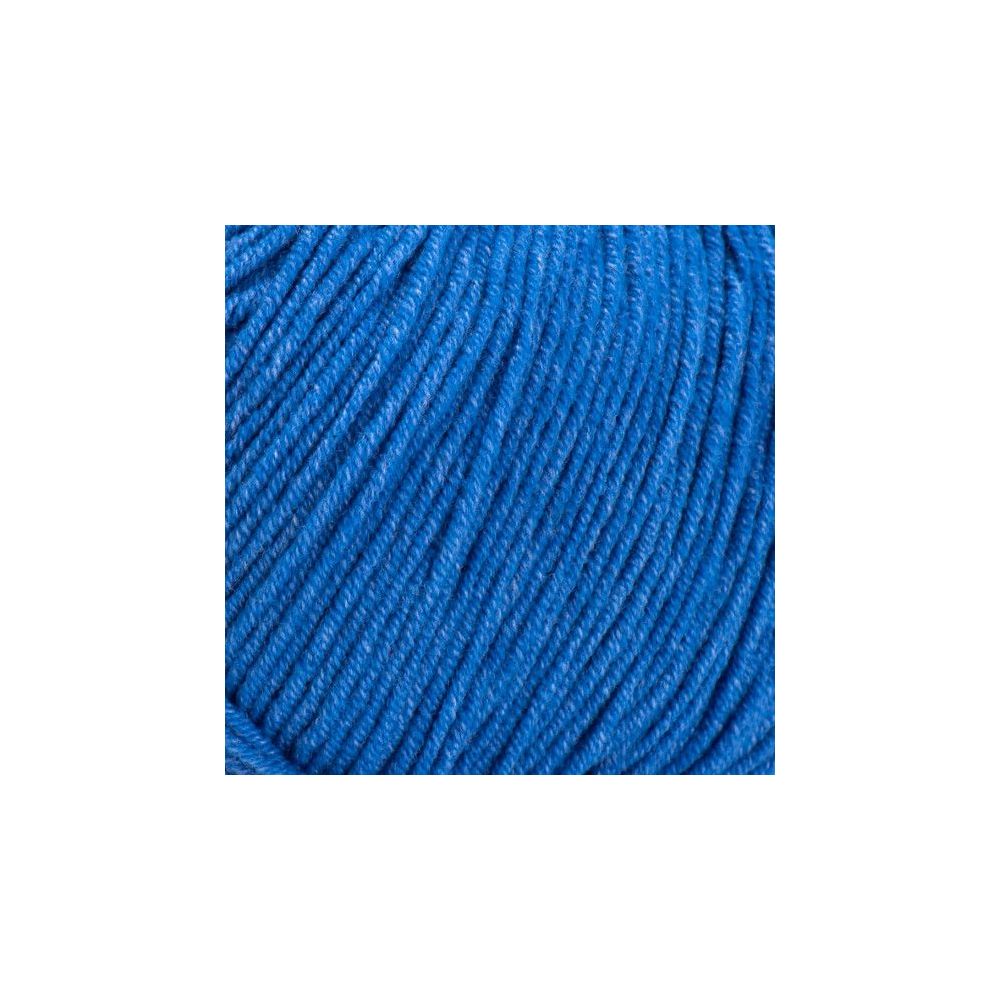 Пряжа YarnArt Jeans світлий джинс (16)