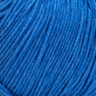 Пряжа YarnArt Jeans світлий джинс (16)