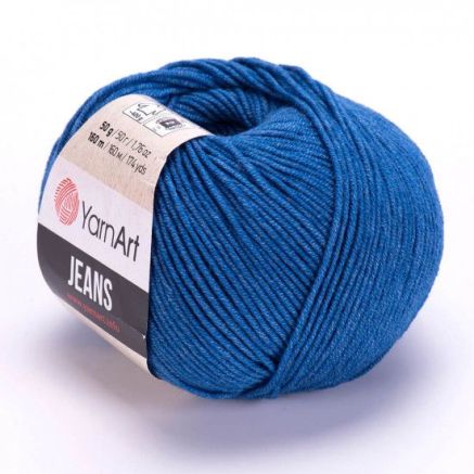 Yarn YarnArt Jeans denim (17)