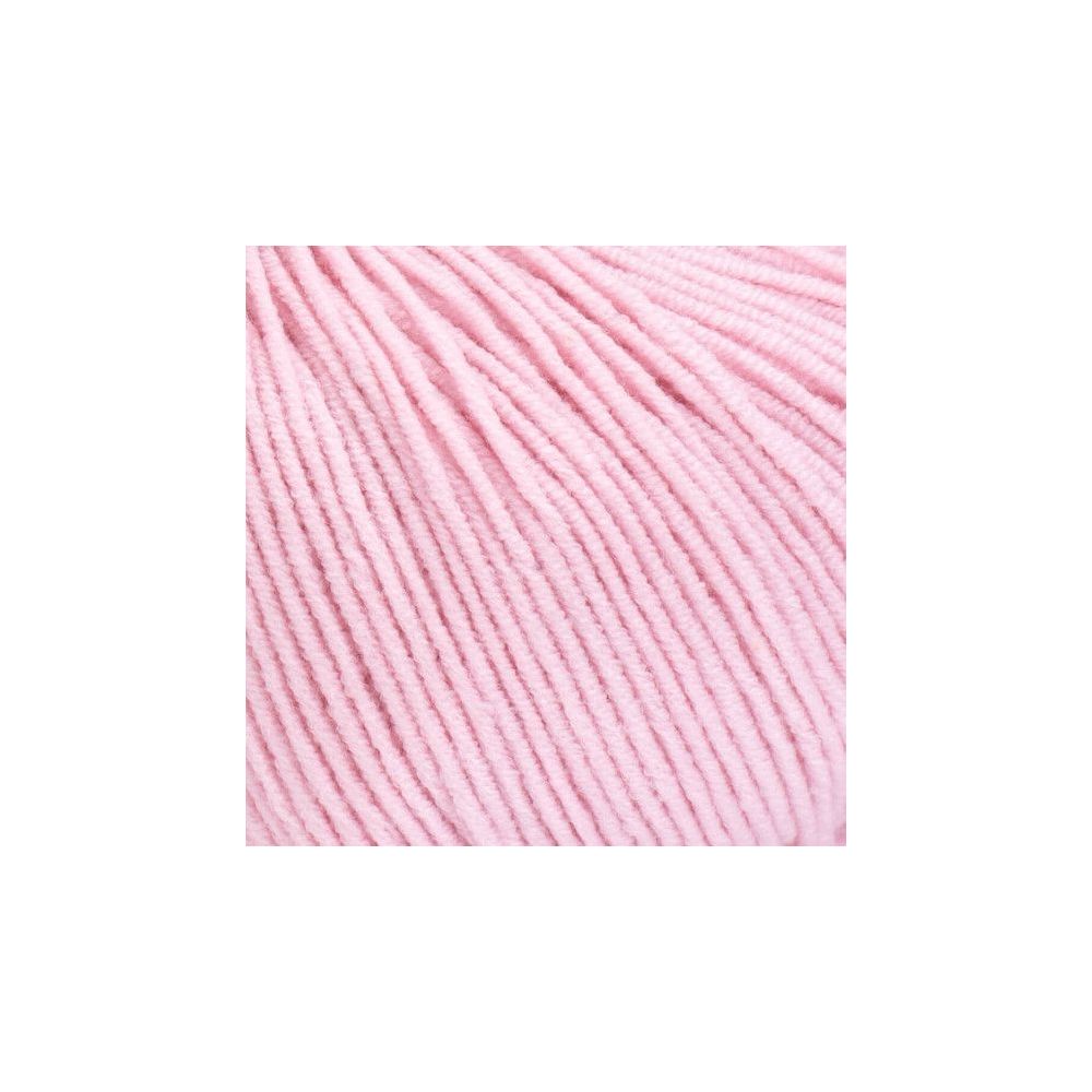 Yarn YarnArt Jeans pale pink (18)