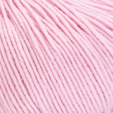 Yarn YarnArt Jeans pale pink (18)