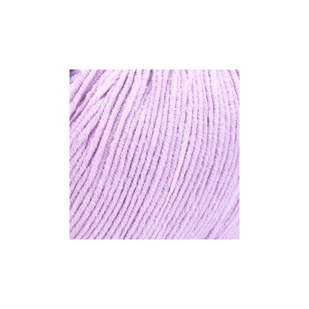 Yarn YarnArt Jeans light lilac (19)