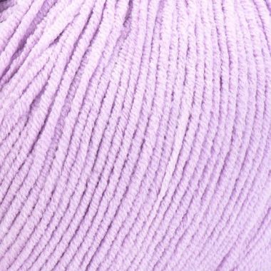 Yarn YarnArt Jeans light lilac (19)