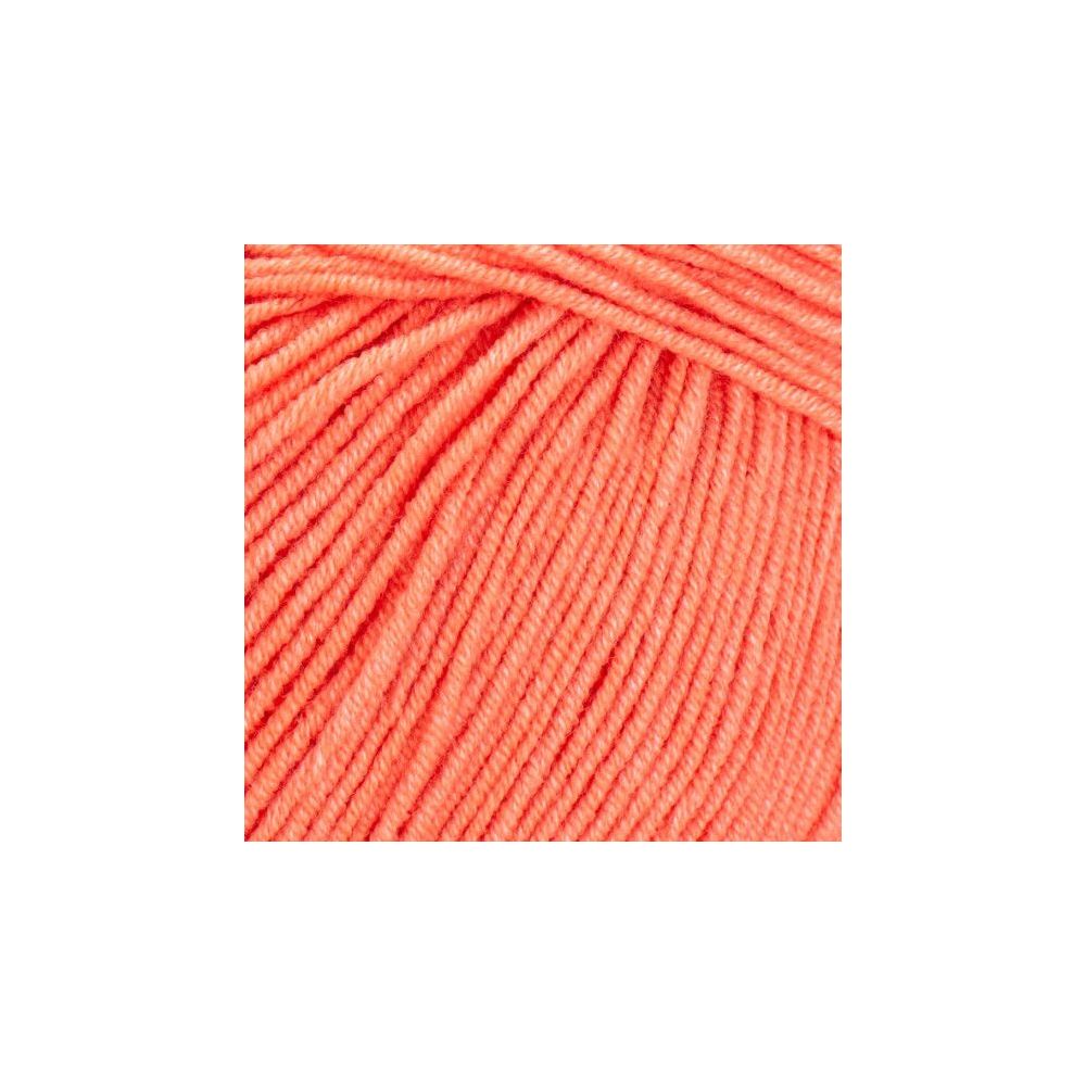 Yarn YarnArt Jeans tangerine (23)