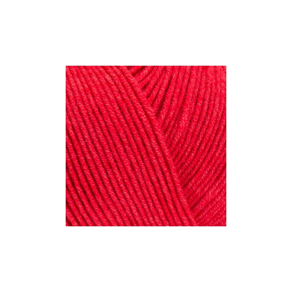 Yarn YarnArt Jeans light red (26)