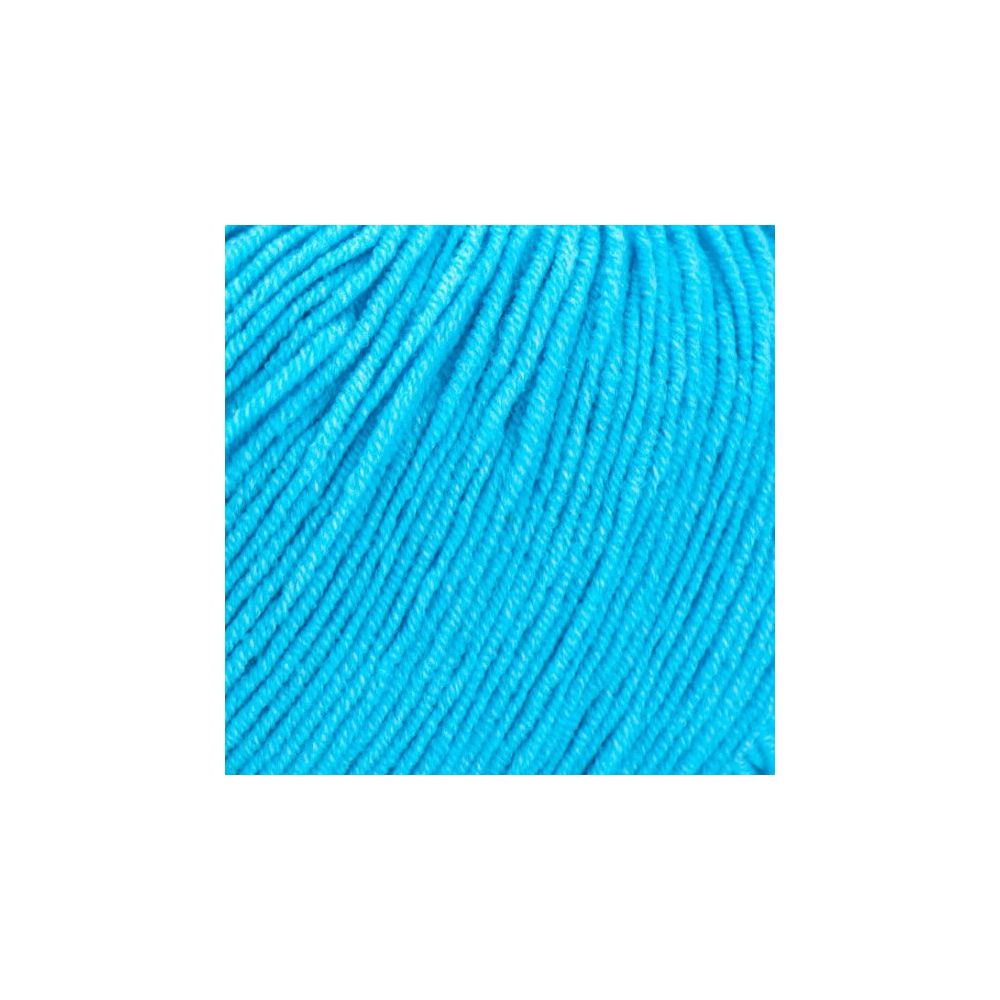 Yarn YarnArt Jeans light turquoise (33)