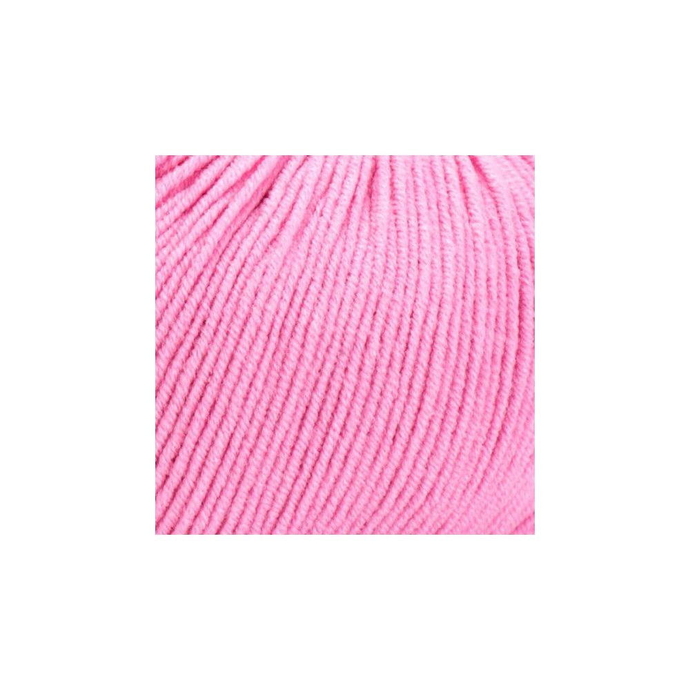 Пряжа YarnArt Jeans розовый (36)