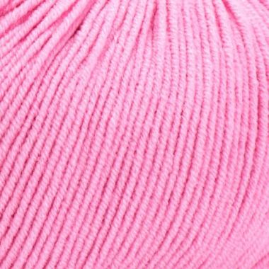 Yarn YarnArt Jeans pink (36)