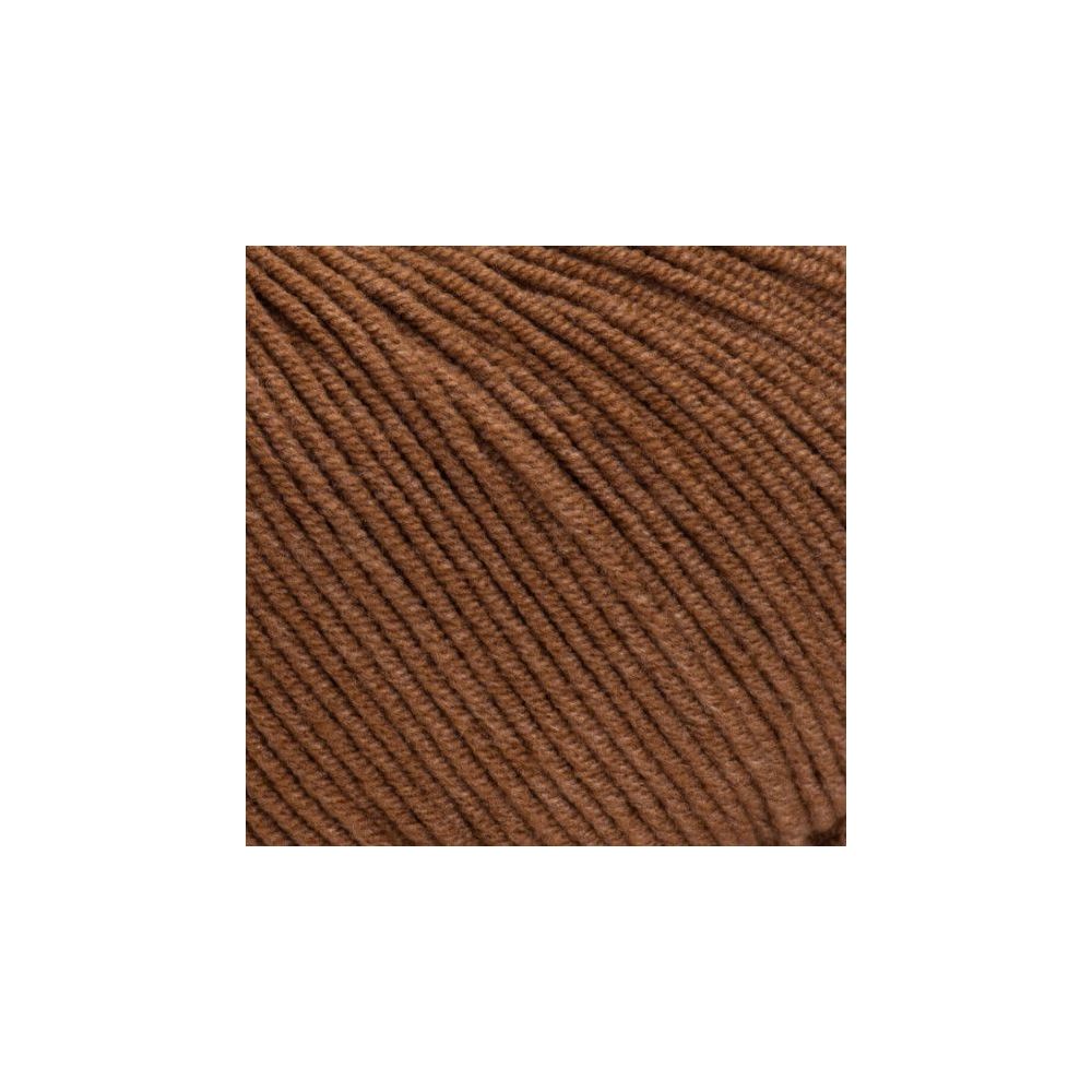 Yarn YarnArt Jeans brown (40)