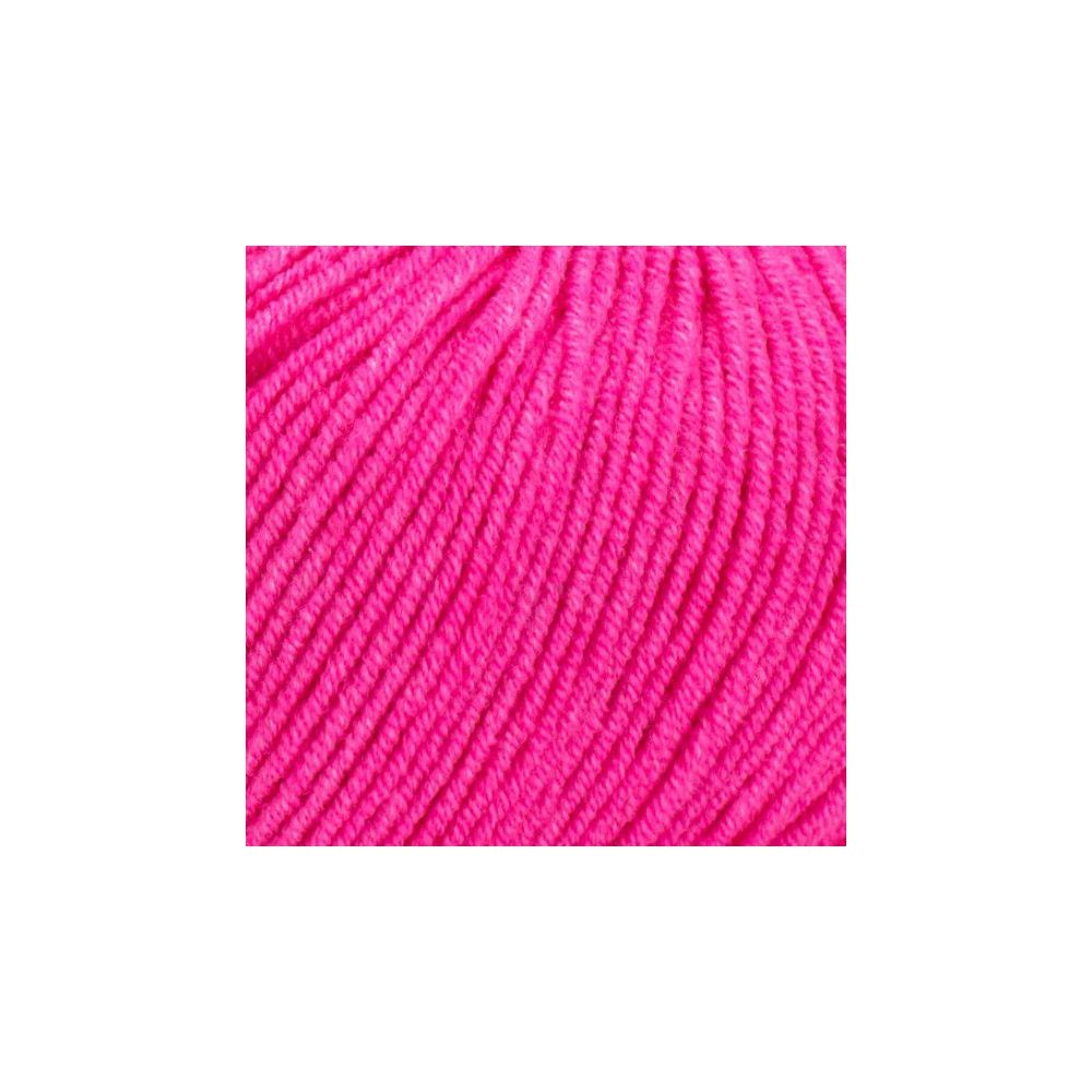 Пряжа YarnArt Jeans розовый (42)