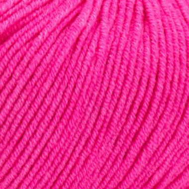 Yarn YarnArt Jeans pink (42)