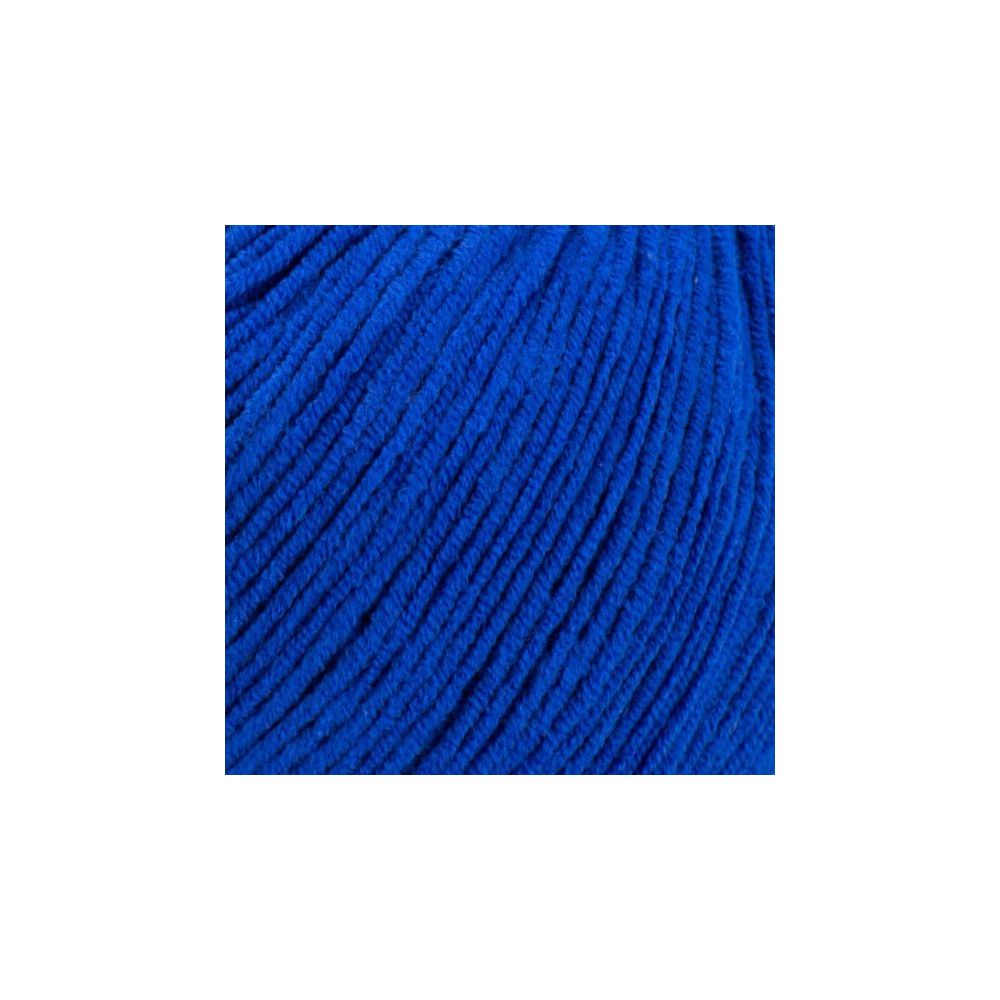 Пряжа YarnArt Jeans электрик (47)