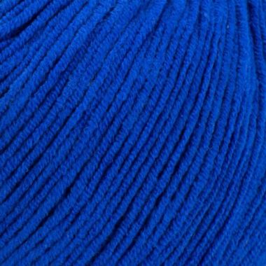 Пряжа YarnArt Jeans электрик (47)