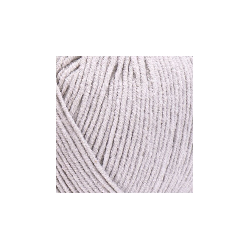 Пряжа YarnArt Jeans светло-серый (49)