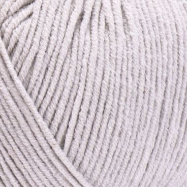 Пряжа YarnArt Jeans светло-серый (49)