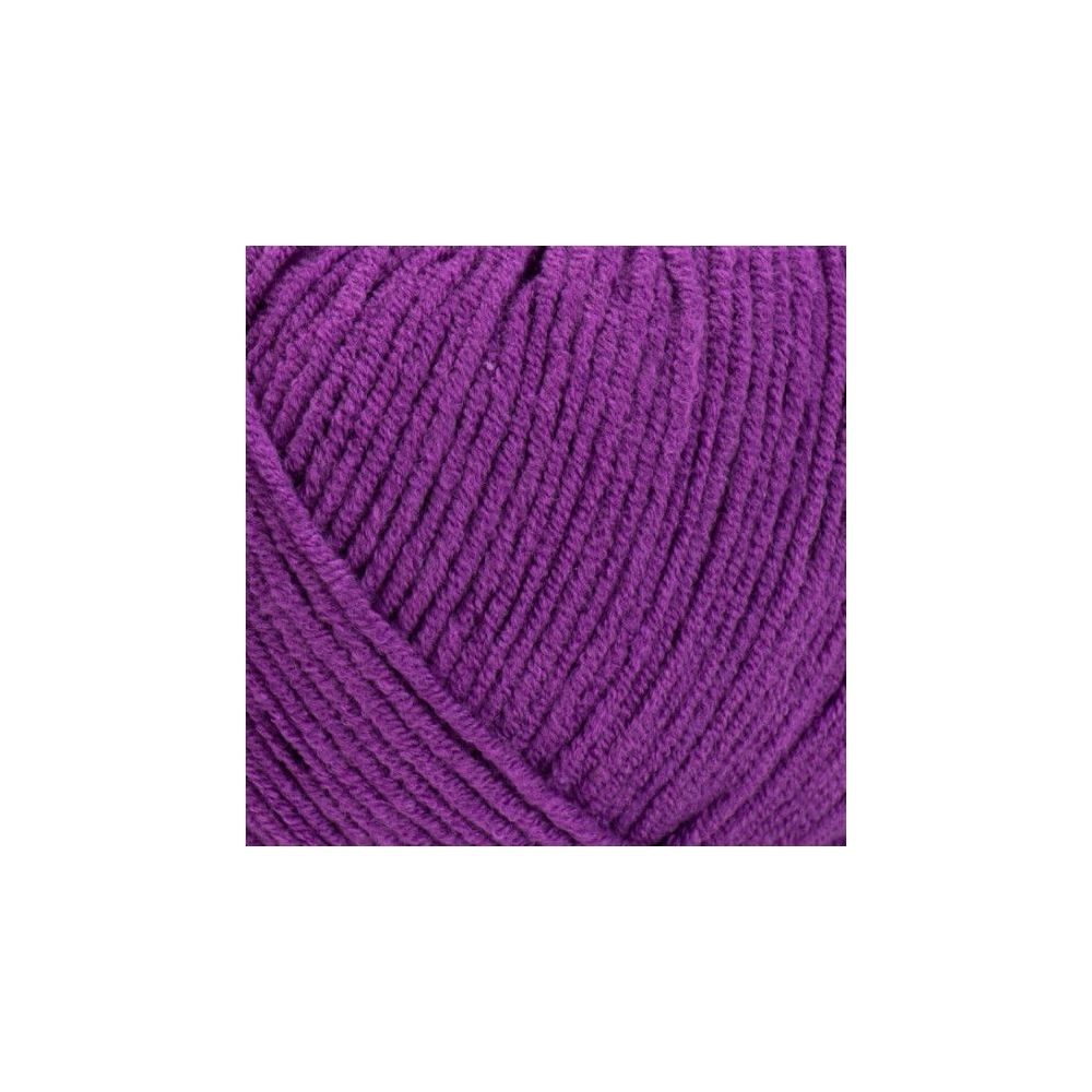 Yarn YarnArt Jeans purple (50)