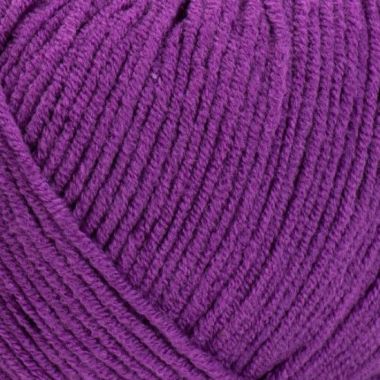 Yarn YarnArt Jeans purple (50)
