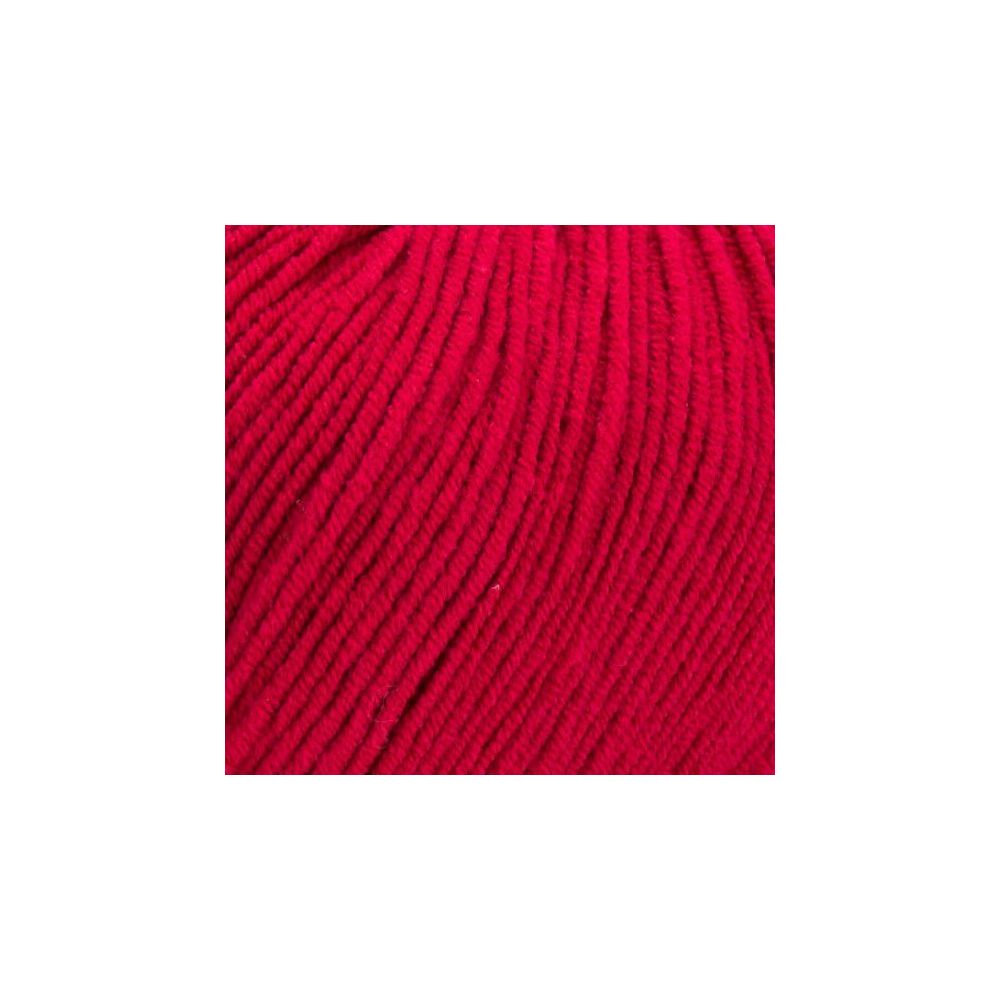 Yarn YarnArt Jeans wine (51)