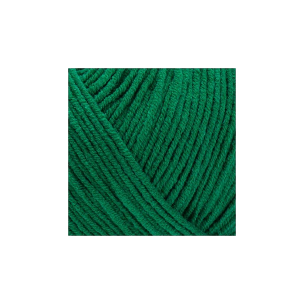 Yarn YarnArt Jeans green (52)